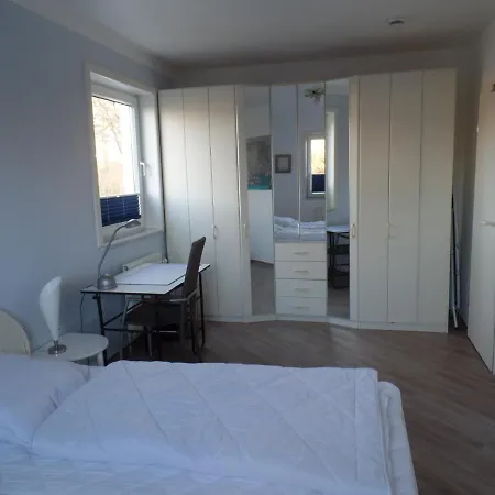 Apartment Objekte Im Umland Neuklosterhof App 10 *